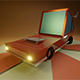 Car (Lowpoly Golf) - 3DOcean Item for Sale