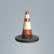 Traffic Cone - 3DOcean Item for Sale