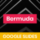 Bermuda Business - Google Slides - GraphicRiver Item for Sale