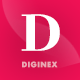 Diginex - Magazine, Blog, News and Viral WordPress Theme - ThemeForest Item for Sale