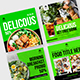 Food Promotion Instagram Post - GraphicRiver Item for Sale