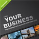 Green Business Brochure two-fold - GraphicRiver Item for Sale