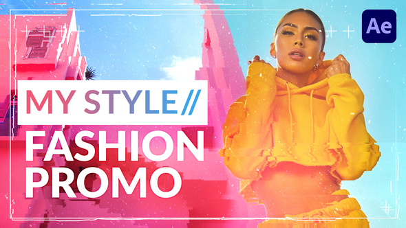 My Style // Fashion Promo