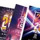 New Year Party Poster Bundle - GraphicRiver Item for Sale