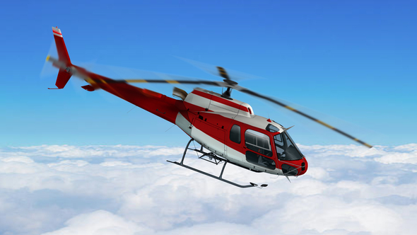 Helicopter 3D