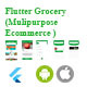 Flutter Grocery ( Multipurpose e-commerce) - CodeCanyon Item for Sale