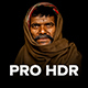 5 In 1 Professional HDR Photoshop Actions And Lightroom Presets Pack - GraphicRiver Item for Sale