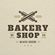 Bakery And Sweets Logo Design - GraphicRiver Item for Sale