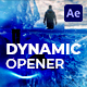 Dynamic Opener - VideoHive Item for Sale