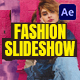 Fashion Slideshow - VideoHive Item for Sale