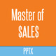 Master of Sales, Part 1 - GraphicRiver Item for Sale