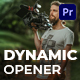 Dynamic Opener - VideoHive Item for Sale