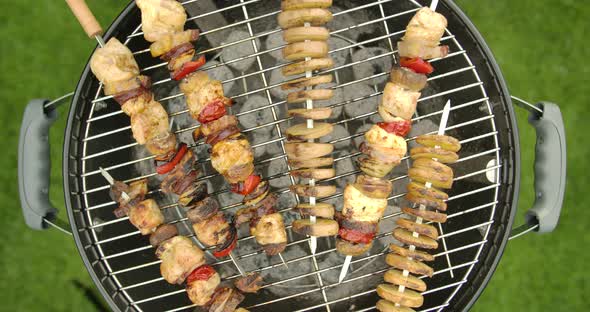 Shashlik Grill