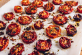 Sun Dried Tomatoes with Olive Oil, Garlic and Thyme - PhotoDune Item for Sale