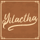 Yilactha - Script Font - GraphicRiver Item for Sale