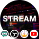 Stream Branding Package. Stream Overlays. - VideoHive Item for Sale