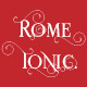 Rome Ionic - GraphicRiver Item for Sale