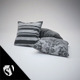 Photorealistics Pillows - 3DOcean Item for Sale