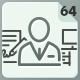 Office Animated Icons Set - Wordpress Lottie JSON SVG - CodeCanyon Item for Sale
