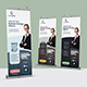 Business Roll Up Banner - GraphicRiver Item for Sale
