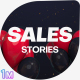 Black Friday Sale Instagram Stories - VideoHive Item for Sale