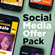 Social Media Offer Pack - VideoHive Item for Sale