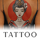 Professional Tattoo Photoshop Actions - GraphicRiver Item for Sale