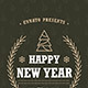 Happy New Year Social Media Stories & Posts - VideoHive Item for Sale