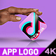 Professional App Logo - VideoHive Item for Sale