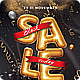 Black Friday Sale Flyer banner - GraphicRiver Item for Sale