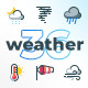 Iconez - Weather Icons - GraphicRiver Item for Sale