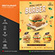 Restaurant Flyer - GraphicRiver Item for Sale