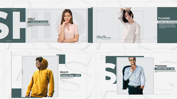 Stylish Fashion Intro alt