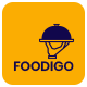 FOODIGO - XD Food Delivery UI Kit - ThemeForest Item for Sale