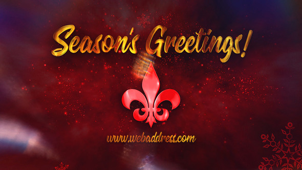 Christmas Holiday Greetings