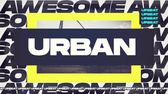 Modern Stylish Intro