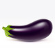 Big aubergine - GraphicRiver Item for Sale