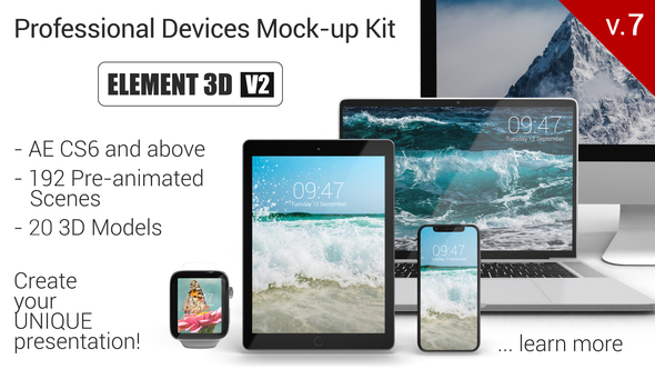 Download MAGAZINE MOCK-UP KIT - AFTER EFFECTS PROJECT (VIDEOHIVE ...