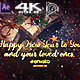 Favorite Christmas Greetings 2022 - VideoHive Item for Sale