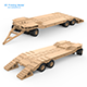 Transporta P32 3D Printing Model - 3DOcean Item for Sale