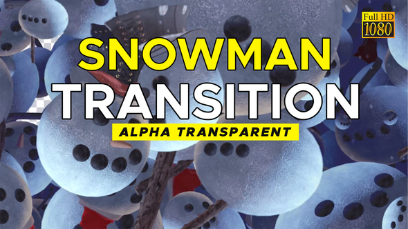Snowman Transitions alt