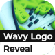 Wavy Logo Reveal - VideoHive Item for Sale