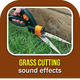 Grass Cutting Scissors Sounds