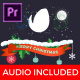 Modern Christmas | For Premiere Pro - VideoHive Item for Sale