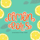 Lemon Rolls - GraphicRiver Item for Sale
