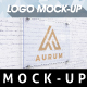 Logo Mock-Up Vol.1 - GraphicRiver Item for Sale