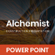 Alchemist Construction - PowerPoint - GraphicRiver Item for Sale