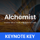 Alchemist Construction - Keynote - GraphicRiver Item for Sale