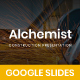 Alchemist Construction - Google Slides - GraphicRiver Item for Sale