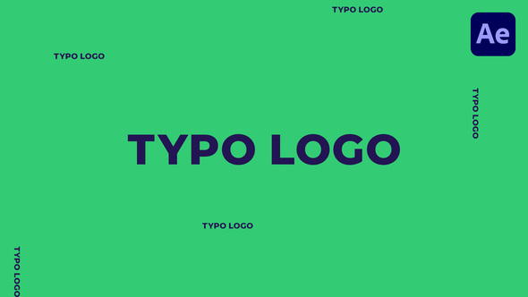 Typo Logo alt